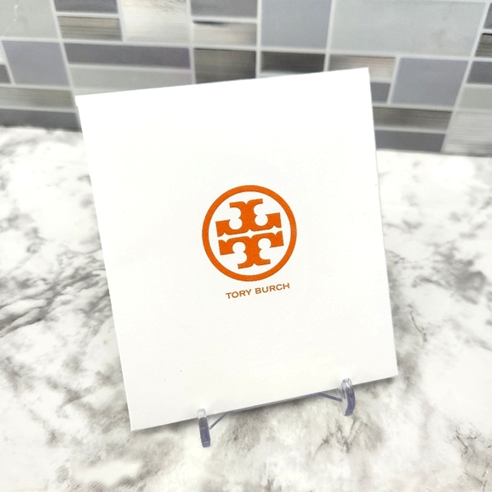 TORY BURCH Envelopes Set of 5